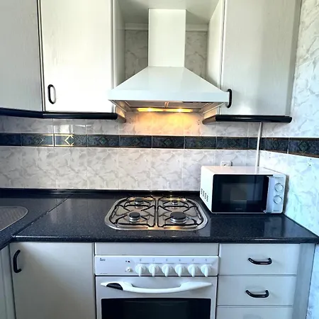 Apartmán Lovely Salamanca ! Màlaga