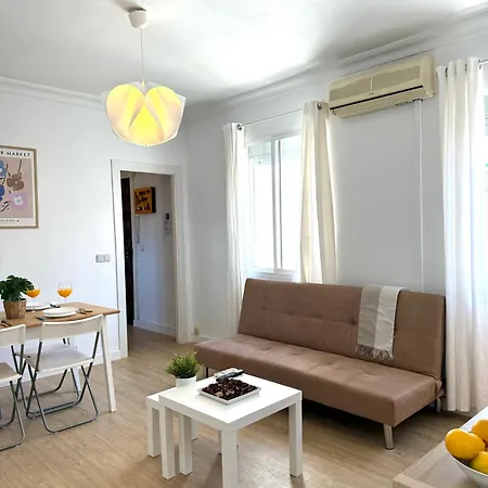 Lovely Salamanca ! Apartmán Màlaga