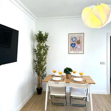 Lovely Salamanca ! Apartmán Màlaga